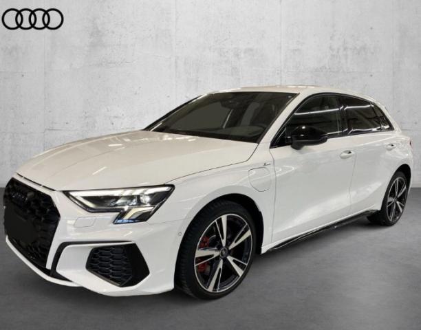 Audi A3 Sportback 45 Tfsie 245 S-Line Hybride Rechargeable / Carplay Android Auto Coffre Elec Audi Sound System