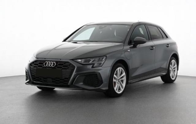 Audi A3 Sportback 45 Tfsie 245 S-Line Hybride Rechargeable / Toit Ouvrant B&o Carplay Androidi Auto Sieges Rs Regulateur De Distance