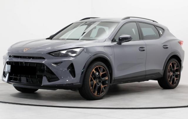 Cupra Formentor 272 Vz Hybride Rechargeable / Coffre Elec Regulateur De Distance Audio Sennheiser Keyless