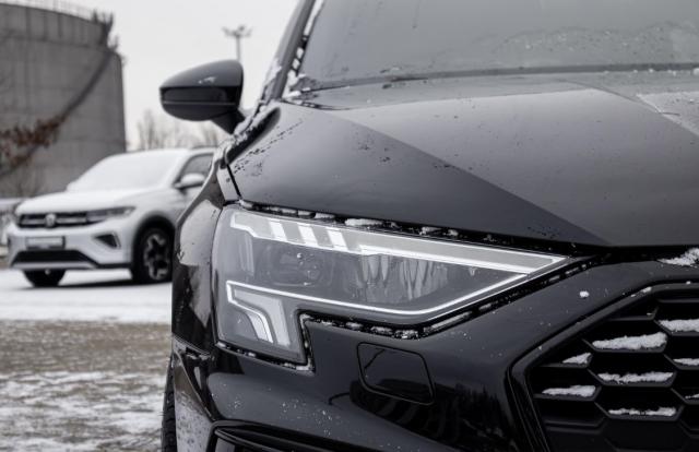 Audi A3 Sportback image 1