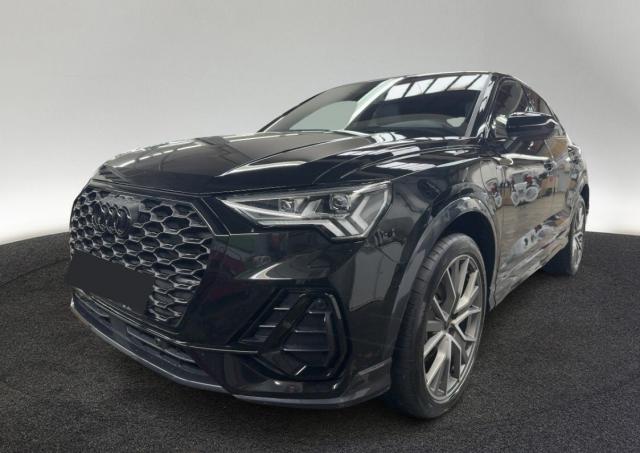 Audi Q3 Sportback 45 Tfsie 245 Hybride Rechargeable / Toit Ouvrant Camera De Recul Coffre Elec Audio Sonos Siege Rgulateur Distance