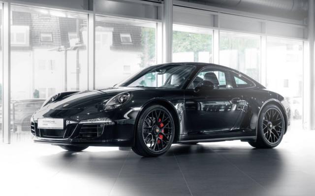 Porsche 911 991 Carrera 4 Gts 430 Pdk Pack Chrono Sport Porsche Approved
