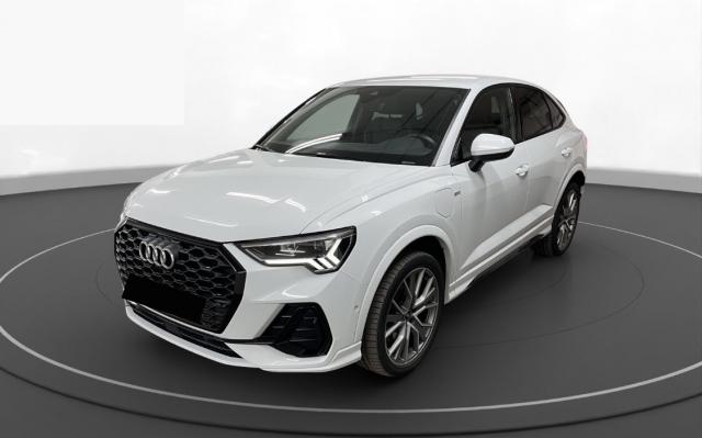 Audi Q3 Sportback 45 Tfsie 245 S-Line Hybride Rechargeable / Camera 360° Sonos Sieges Elec Keyless
