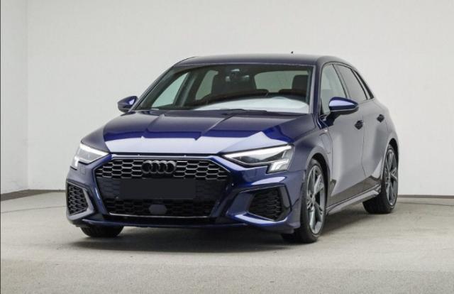 Audi A3 Sportback 40 Tfsie 204 S-Line Hybride Rechargeable / Audi Sound System Regulateur De Distnce Apple Carplay Android Auto Jantes 18