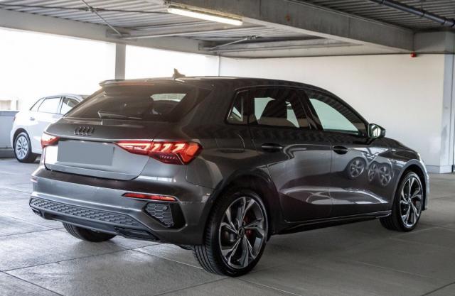 Audi A3 Sportback image 4