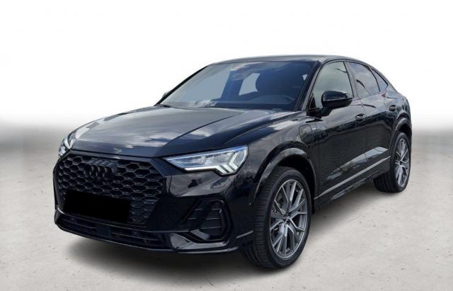 Audi Q3 Sportback 45 Tfsie 245 S-Line Hybride Rechargeable / Matrix Led Sonos Camera 360° Sieges Ele à Memoire Jantes 20