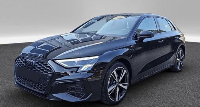 Audi A3 Sportback 40 Tfsie 204 S-Line Hybride Rechargeable / Camera De Recul B&o Carplay Android Auto