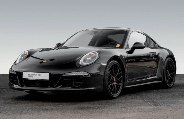 Porsche 911 991 Carrera 4 Gts 430 Pdk Porsche Approved 12 Mois