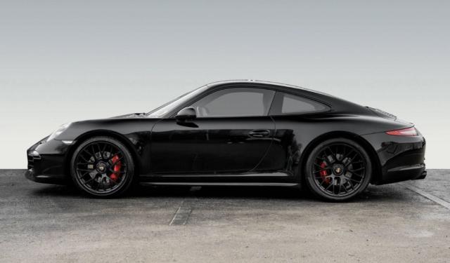 Porsche 911 image 9