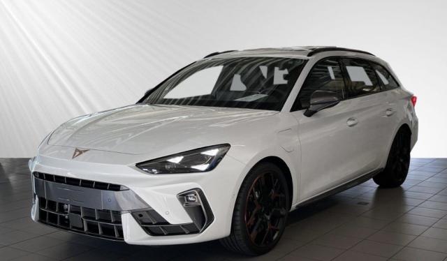 Cupra Leon St 272 Extreme Vz Hybride Rechargeable / Toit Ouvrant Sennheiser Sieges Electriques à Mémoire Coffre Elec