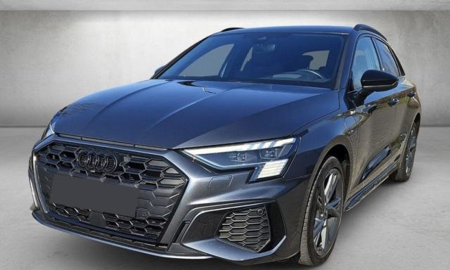 Audi A3 Sportback 45 Tfsie 245 S-Line Hybride Rechargeable / Matrix Led Aff Tete Haute Camera De Recul Audio B&o Sieges Elec à Memoire