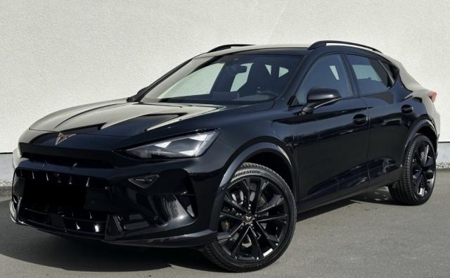 Cupra Formentor Vz 272 Hybride Rechargeable / Matrix Led Camera De Recul Audio Sennheiser Jantes 19 Coffre Elec