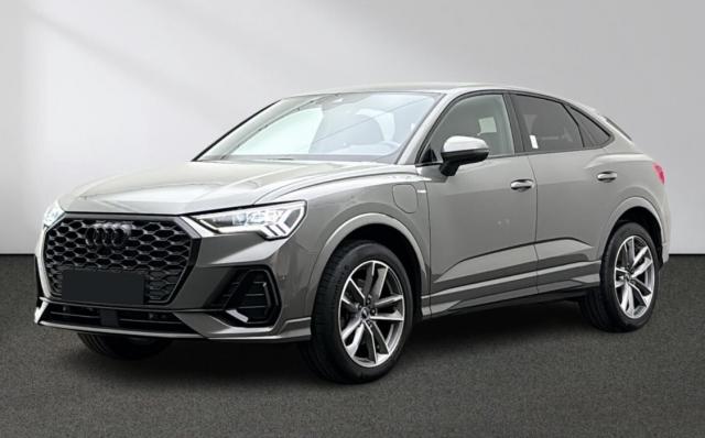 Audi Q3 Sportback 45 Tfsie 245 S-Line Hybride Rechargeable / Camérta De Recul Apple Carplay Android Auto Coffr Elec