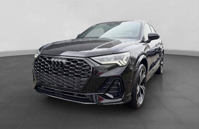 Audi Q3 Sportback 45 Tfsie 245 S-Line Hybride Rechargeable / Matrix Led Camera 360° Regulateur De Distance Audio Sonos