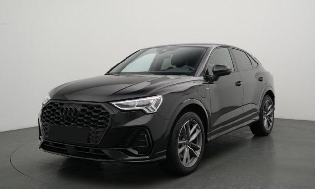 Audi Q3 Sportback 45 Tfsie 245 S-Line Hybride Rechargeable / Camera De Recul Coffre Elec Regulateur Distance