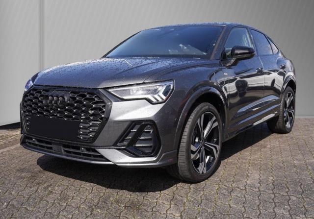 Audi Q3 Sportback 45 Tfsie 245 S-Line Hybride Rechargeable / Camera 360° Regulateur De Distance Coffre Elec