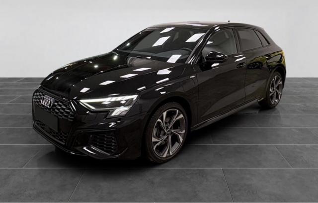 Audi A3 Sportback 40 Tfsie 204 S-Line Hybride Rechargeable / Camera De Recul Carplay Android Auto Coffre Elec Audio Bang & Olufsen