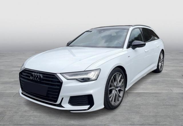 Audi A6 Avant Quattro 50 Tfsie 299 S-Line Hybride Rechargeable / Toit Ouvrant Jantes 20 Coffre Elec Matrix Led