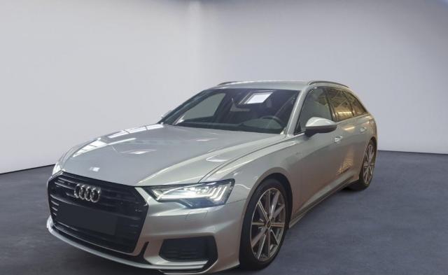 Audi A6 Avant Quattro 50 Tfsie 299 S-Line Hybride Rechargeable / Regulateur De Distance Sieges Et Coffre Elec Matrix Led Aff Tete Haute