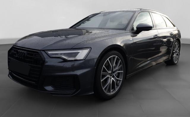 Audi A6 Avant Quattro 50 Tfsie 299 S-Line Hybride Rechargeable / Matrix Led Regulateur De Distance Coffre Elec Jantes 20