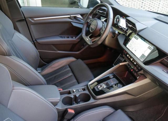 Audi A3 Sportback image 1