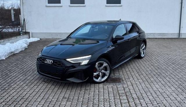 Audi A3 Sportback 45 Tfsie 245 S-Line Hybride Rechargeable / Matrix Led Sieges Elec à Mémoire Regulateur De Distance Keyless Aff Tete Haute