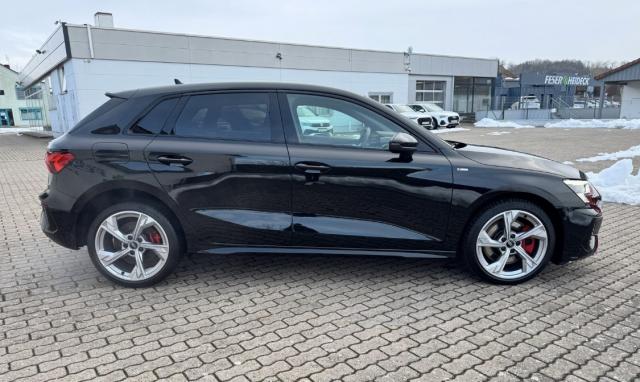 Audi A3 Sportback image 4