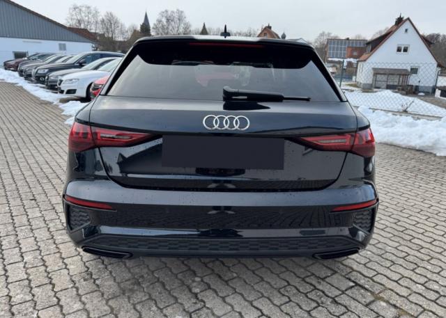 Audi A3 Sportback image 9