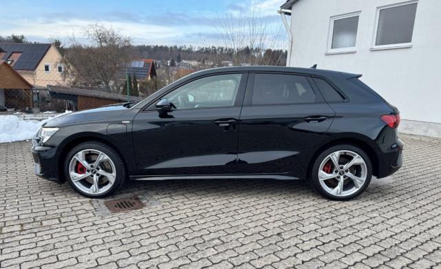 Audi A3 Sportback image 3