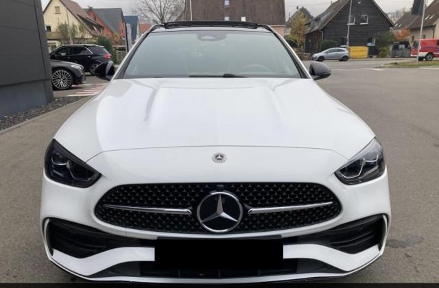 Mercedes Benz Classe C image 1