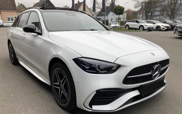 Mercedes Benz Classe C image 8