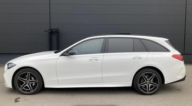 Mercedes Benz Classe C image 4