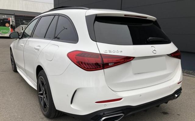 Mercedes Benz Classe C image 5