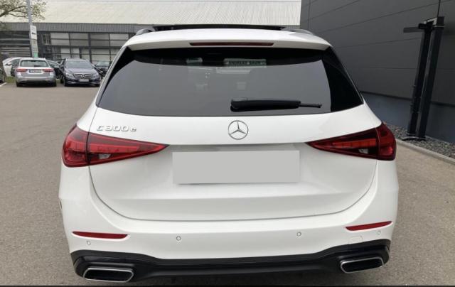 Mercedes Benz Classe C image 6