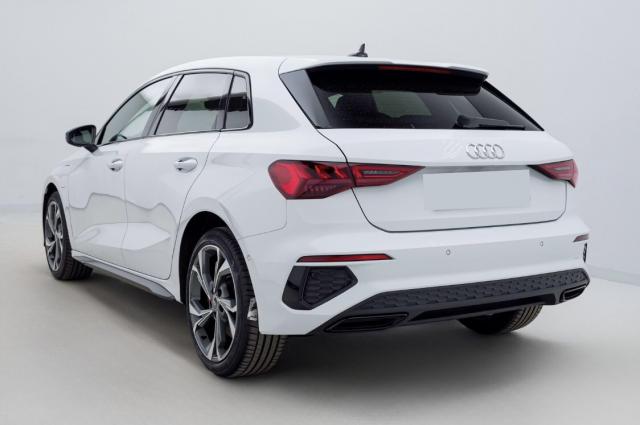 Audi A3 Sportback image 4