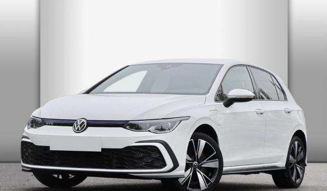 Volkswagen Golf Gte 245 Hybride Rechargeable / Iq Light Matrix Led Camera De Recul Regulateeur Distance Apple Carplay Android Auto