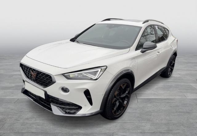 Cupra Formentor Vz 245 Hybride Rechargeable / Toit Ouvrant Volant Supersport Camera De Recul Coffre Elec