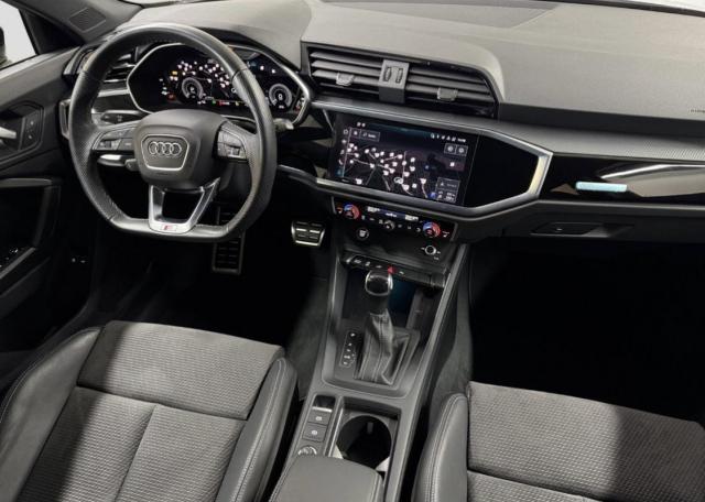 Audi Q3 Sportback image 9