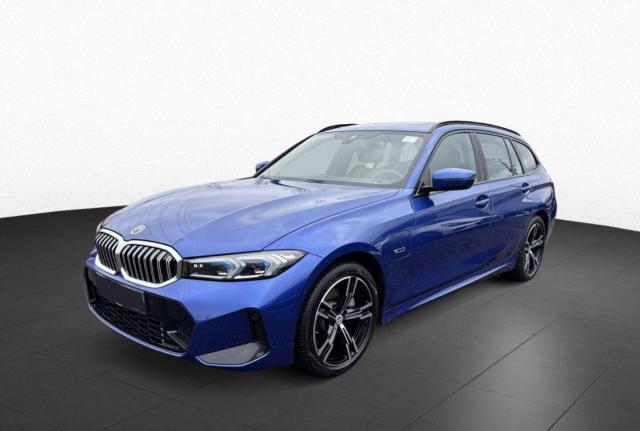 Bmw Série 3 Touring 330e 292 M-Sport Hybride Rechargeable / Toit Ouvrant Sieges Elec Coffre Camera De Recul