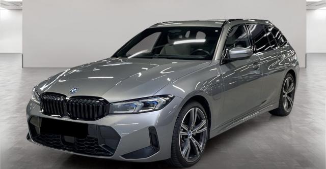 Bmw Série 3 Touring 330e 292 M-Sport Hybride Rechargeable / Caméra 360° Affichage Tete Haute Jantes 19