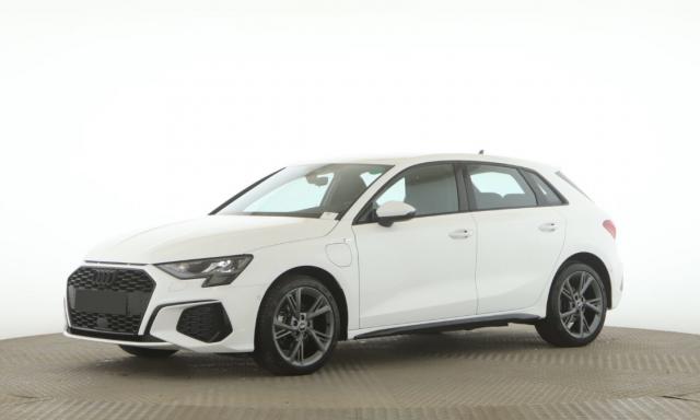 Audi A3 Sportback 40 Tfsie 204 S-Line Hybride Rechargeable / Camera De Recul Apple Carplay Android Auto Keyless