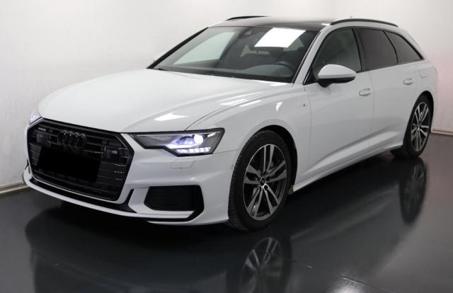 Audi A6 Avant 50 Tfsie Quattro S-Line Hybride Rechargeable / Toit Ouvrant Coffre Elec Carplay Androide Auto