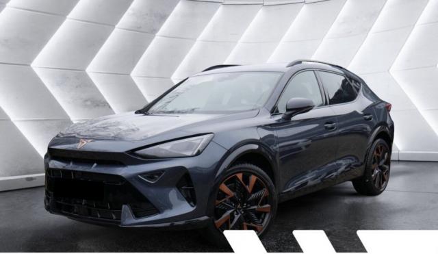 Cupra Formentor Vz 272 Hybride Rechargeable / Senheiser Caméra De Recul Sieges Et Coffre Elec Apple Carplay Android Auto Regulateur Distance