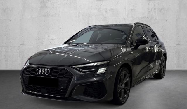 Audi A3 Sportback 45 Tfsie 245 S-Line Hybride Rechargeable / Matrix Led Sieges Rs Caméra De Recul Regulateur Distance Audi Sound System