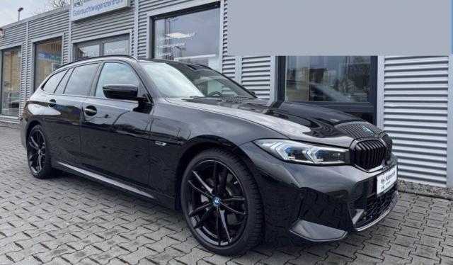 Bmw Série 3 Touring 330e 292 M-Sport Hybride Rechargeable / Attache Remorque Pack Innovation Harman Kardon