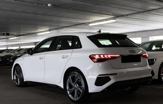 Audi A3 Sportback image 9