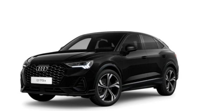 Audi Q3 Sportback 45 Tfsie S-Line Hybride Rechargeable / Sieges Et Coffre Electriques Regulateur De Distance Jantes 20