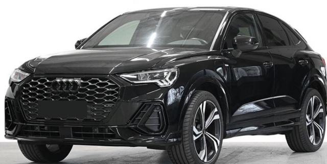 Audi Q3 Sportback 45 Tfsie 245 S-Line Hybride Rechargeable / Attache Remorque Caméra De Recul Sieges Elec