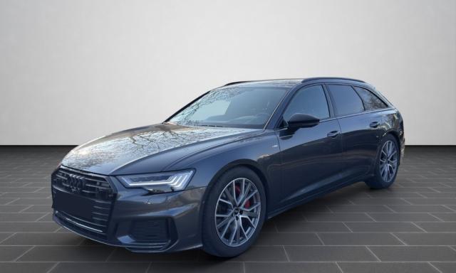 Audi A6 Avant 55 Tfsie 367 Quattro S-Line Hybride Rechargeable / Attache Remorque Matrix B&o Caméra 360° Regulateur De Distance