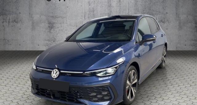 Volkswagen Golf Gte 272 Hybride Rechargeable / Toit Noir Camera 360° Attache Remorque Iq Light Matrix Led